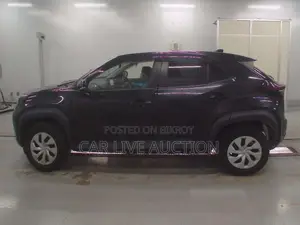 Toyota Yaris Cross HYBRID X 2021