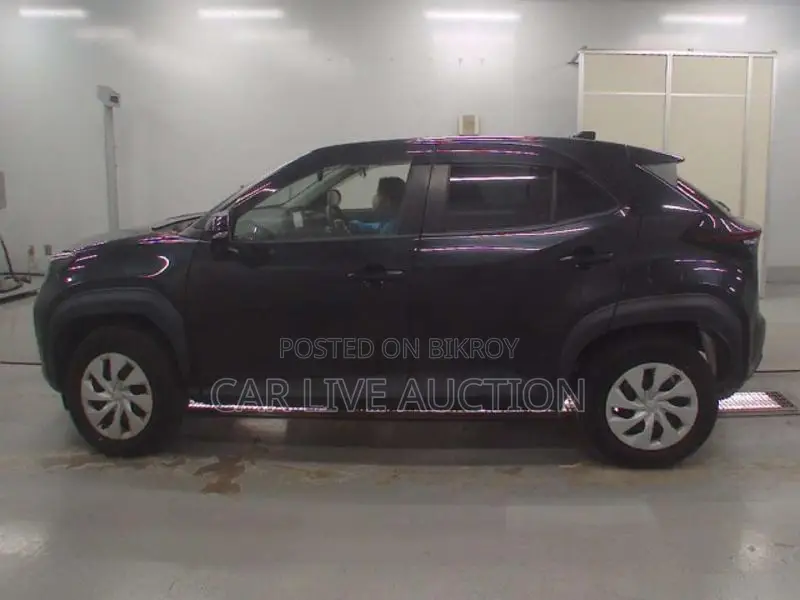 Toyota Yaris Cross HYBRID X 2021