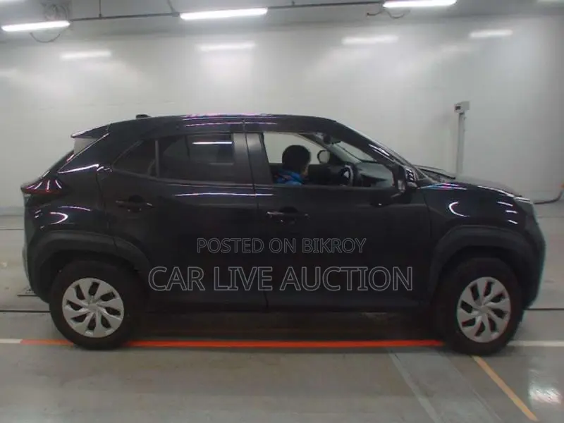 Toyota Yaris Cross HYBRID X 2021