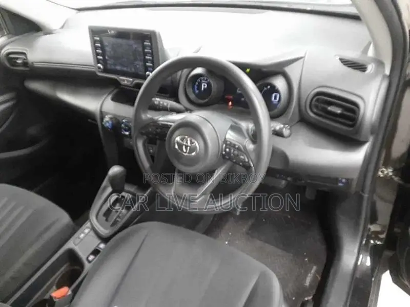 Toyota Yaris Cross HYBRID X 2021