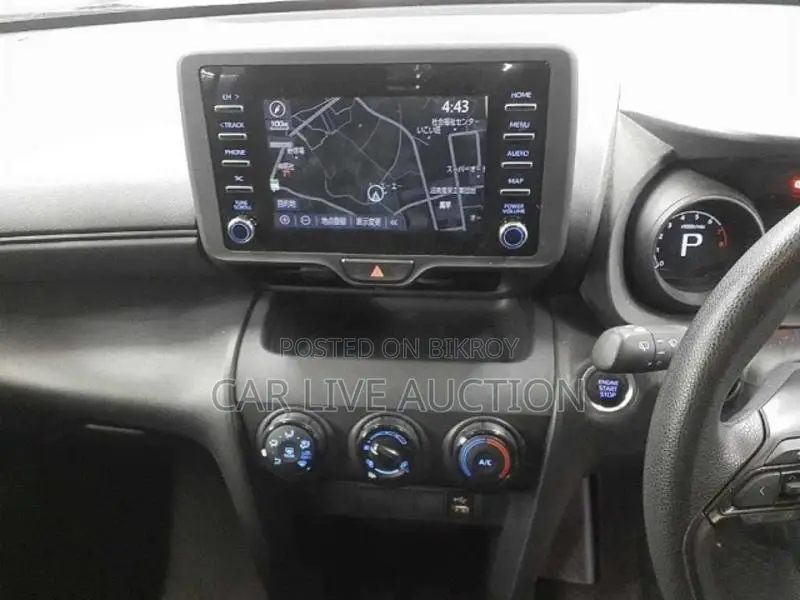 Toyota Yaris Cross HYBRID X 2021