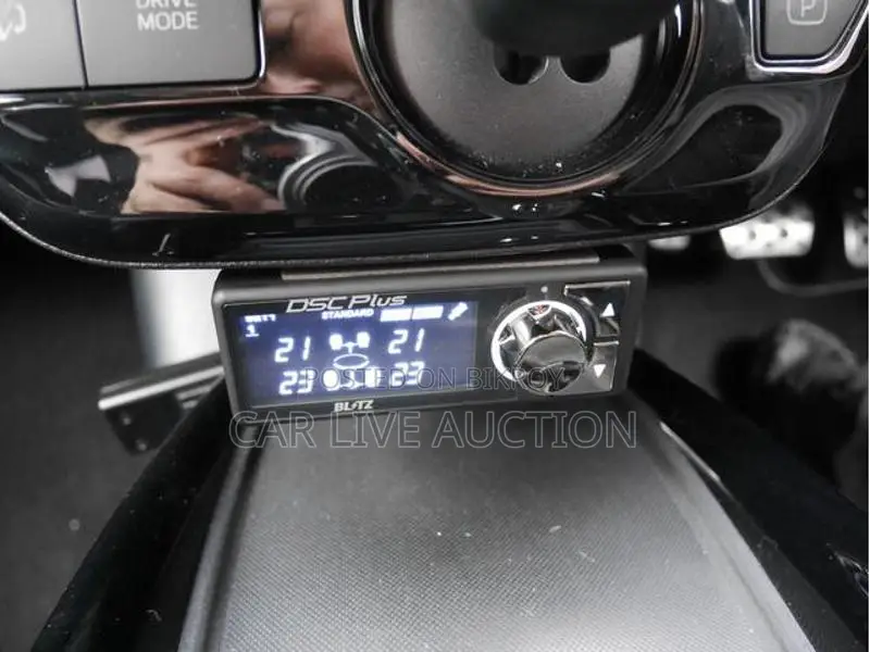 Toyota Prius Hybrid S GR plugin 2021