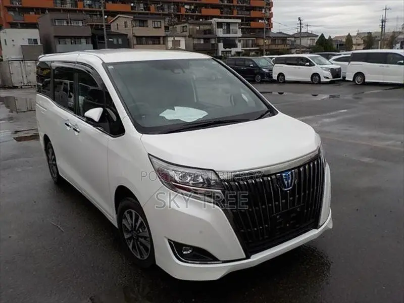 Toyota Esquire GI PREMIUM PACKAGE 2020