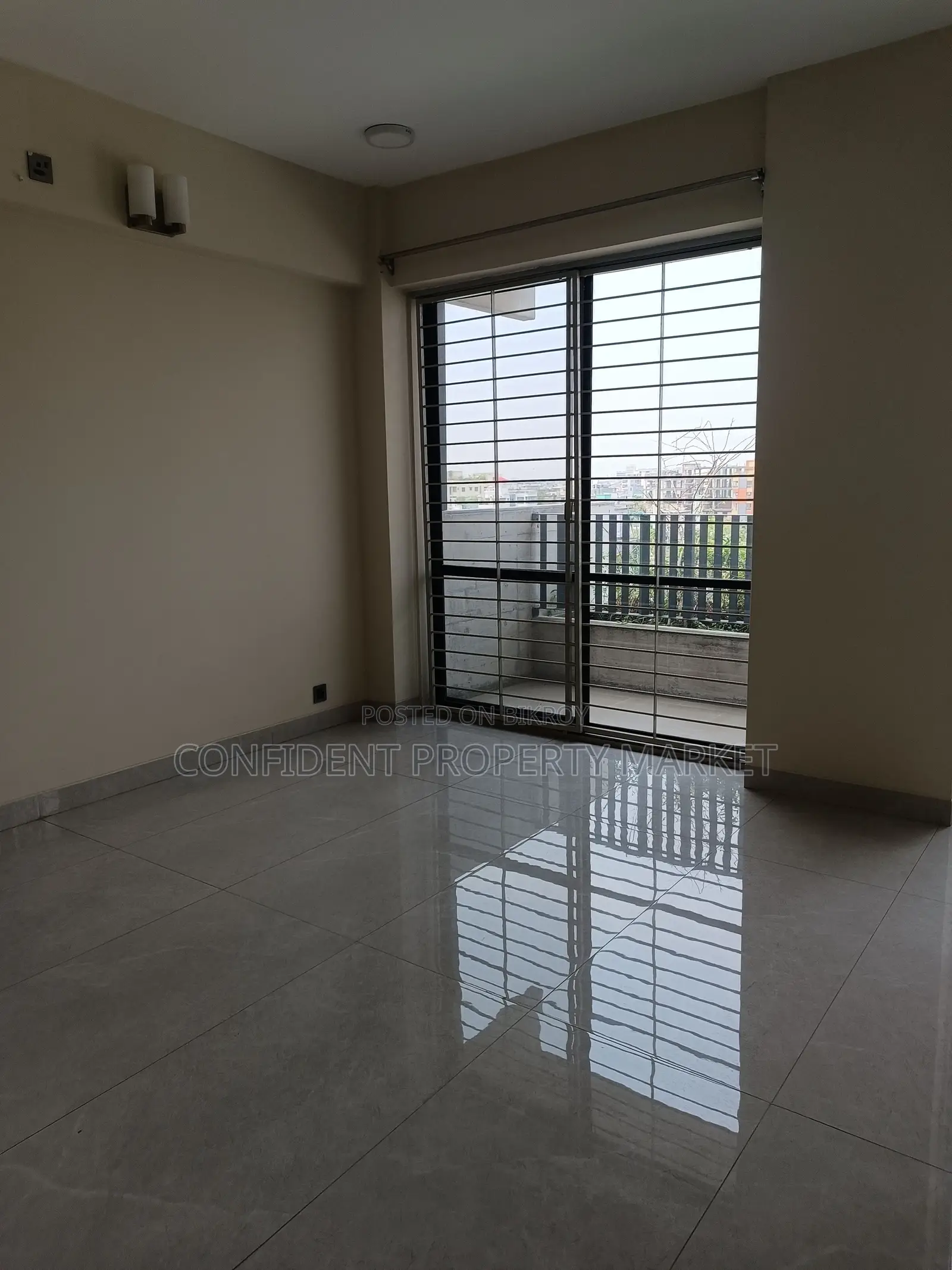 Flat For Rent In Baridhara
