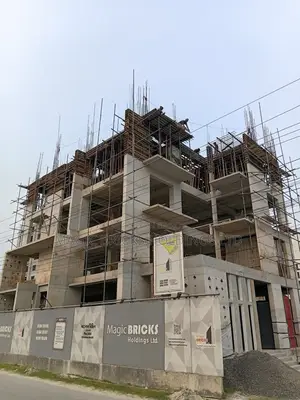 SOUTH WEST Fair Face Corner Plot (Ongoing) FLAT SALE at Block M