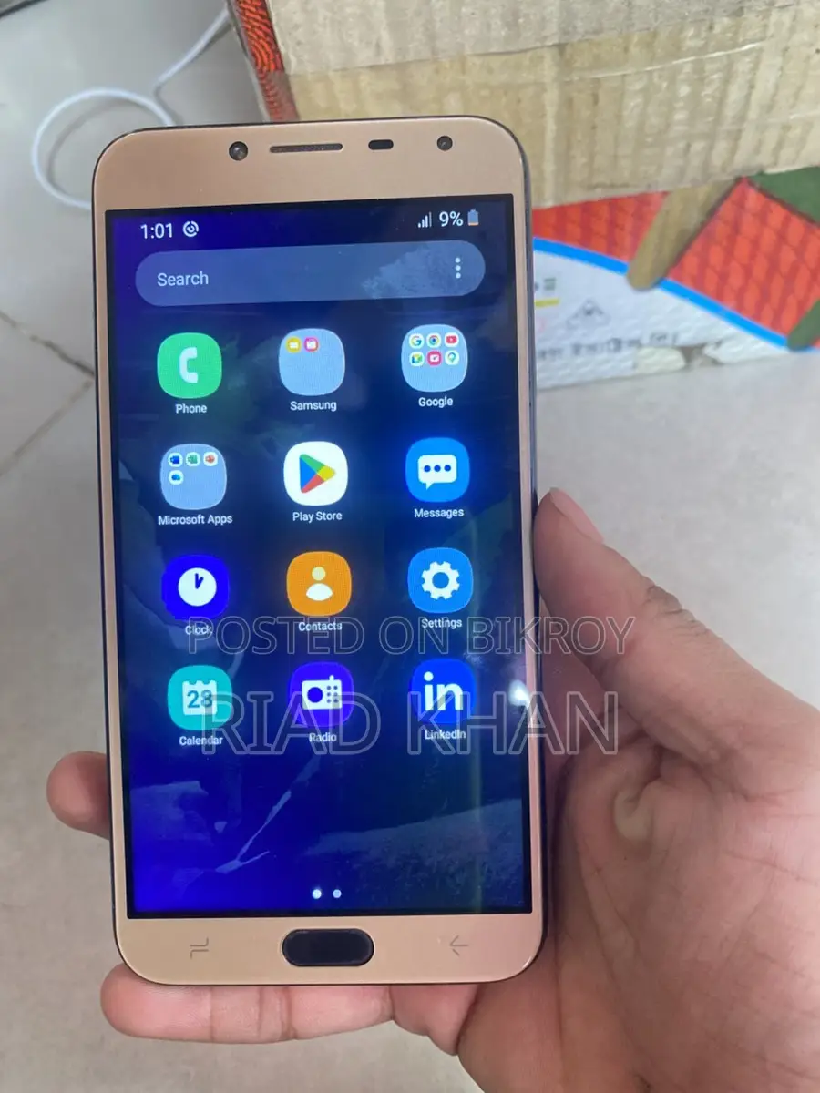 Samsung Galaxy J4 Core ` (Used)