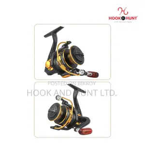 FG Spinning Fishing Reel 1000–7000