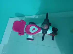Kids' Captain Bike