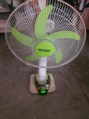 Defender Ac Dc Fan