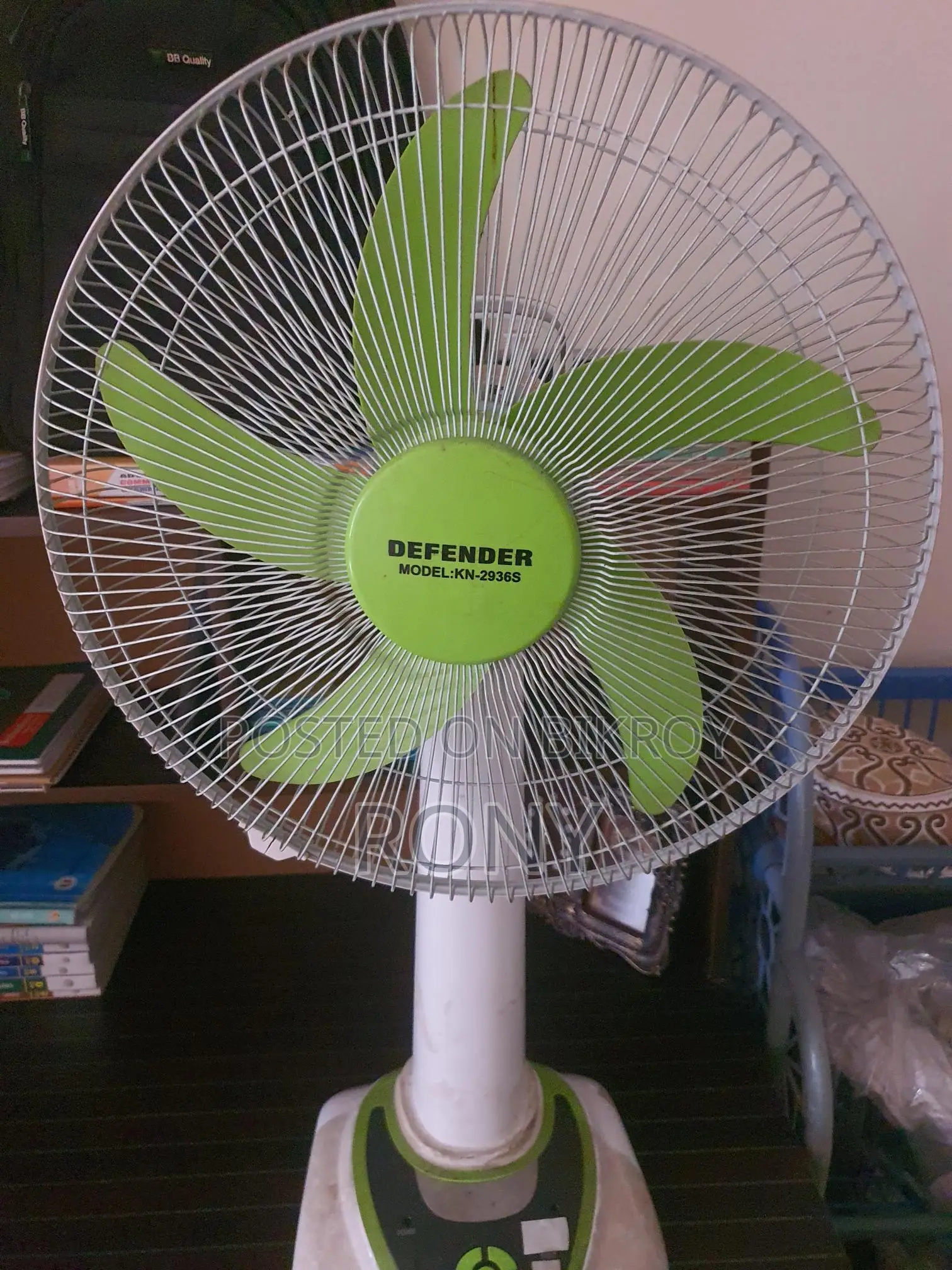 Defender AC/DC Fan