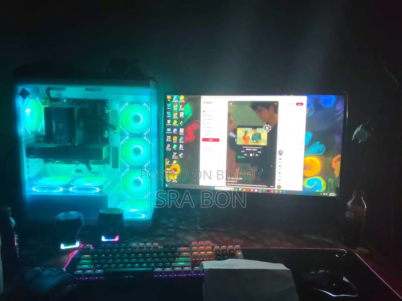 Purchased 1 month ago, will be sold