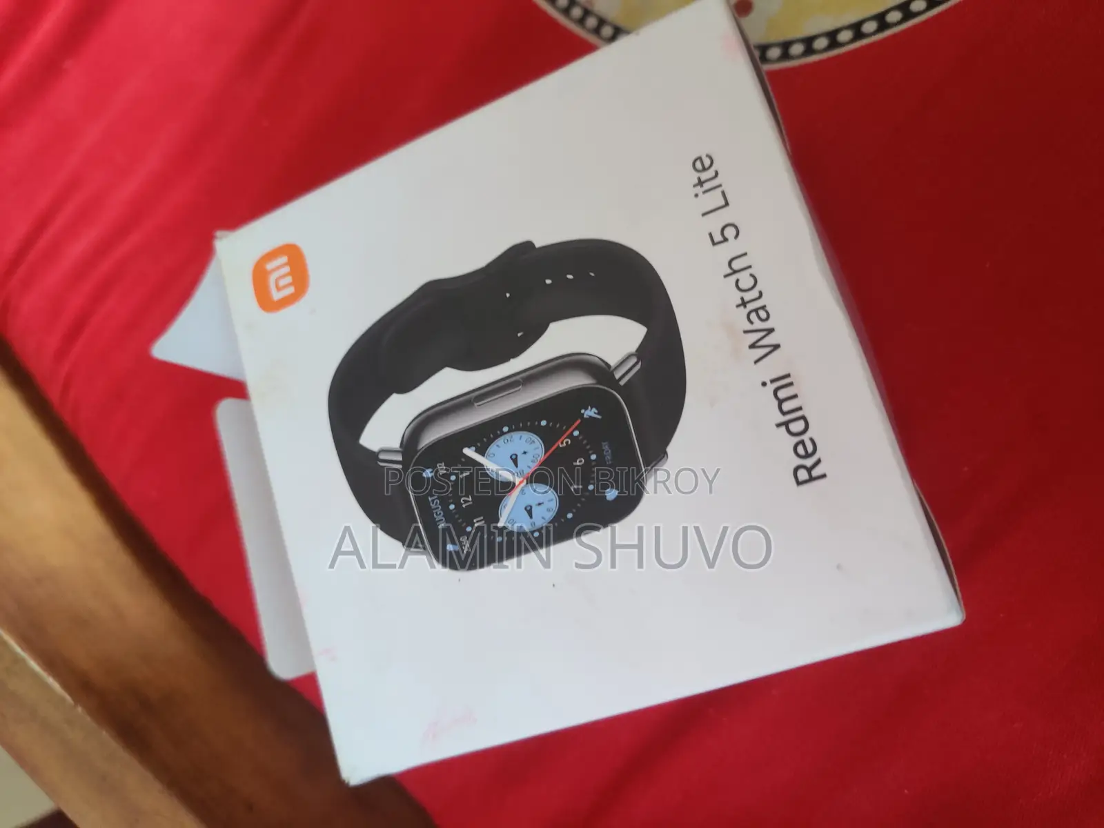 Redmi Watch 5 Lite