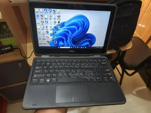 DELL Latitude 3190 2in1 360 Degree Rotate