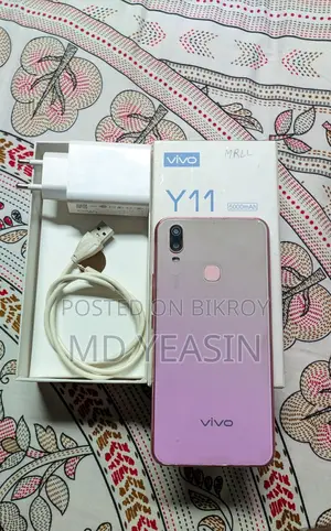 Vivo Y11 8/256 GB (Used)