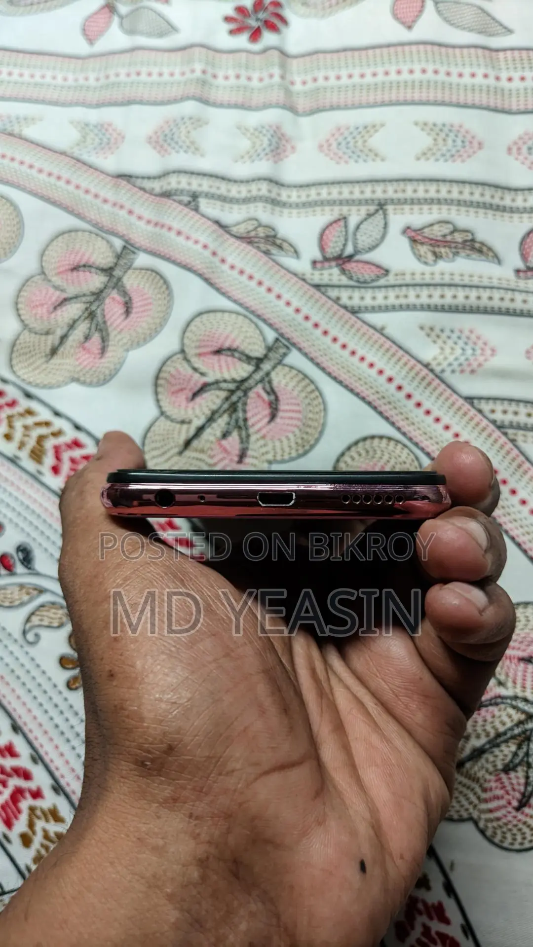 Vivo Y11 8/256 GB (Used)