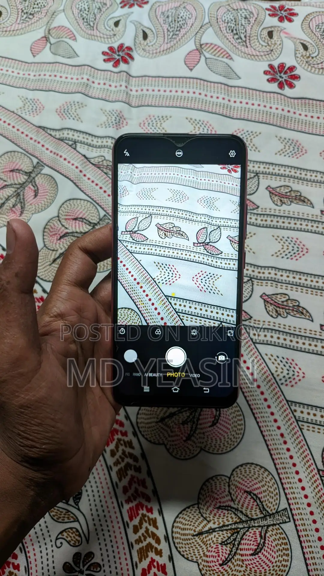 Vivo Y11 8/256 GB (Used)