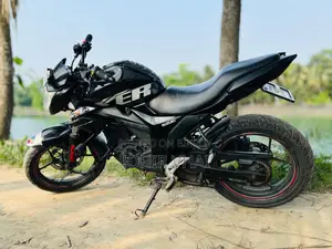 Suzuki Gixxer Monotone Fresh 2019