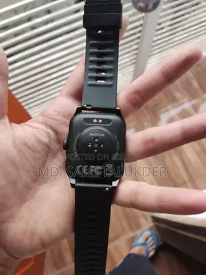 MOVR GenFit 7 Smartwatch