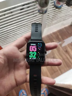 MOVR GenFit 7 স্মার্টওয়াচ
