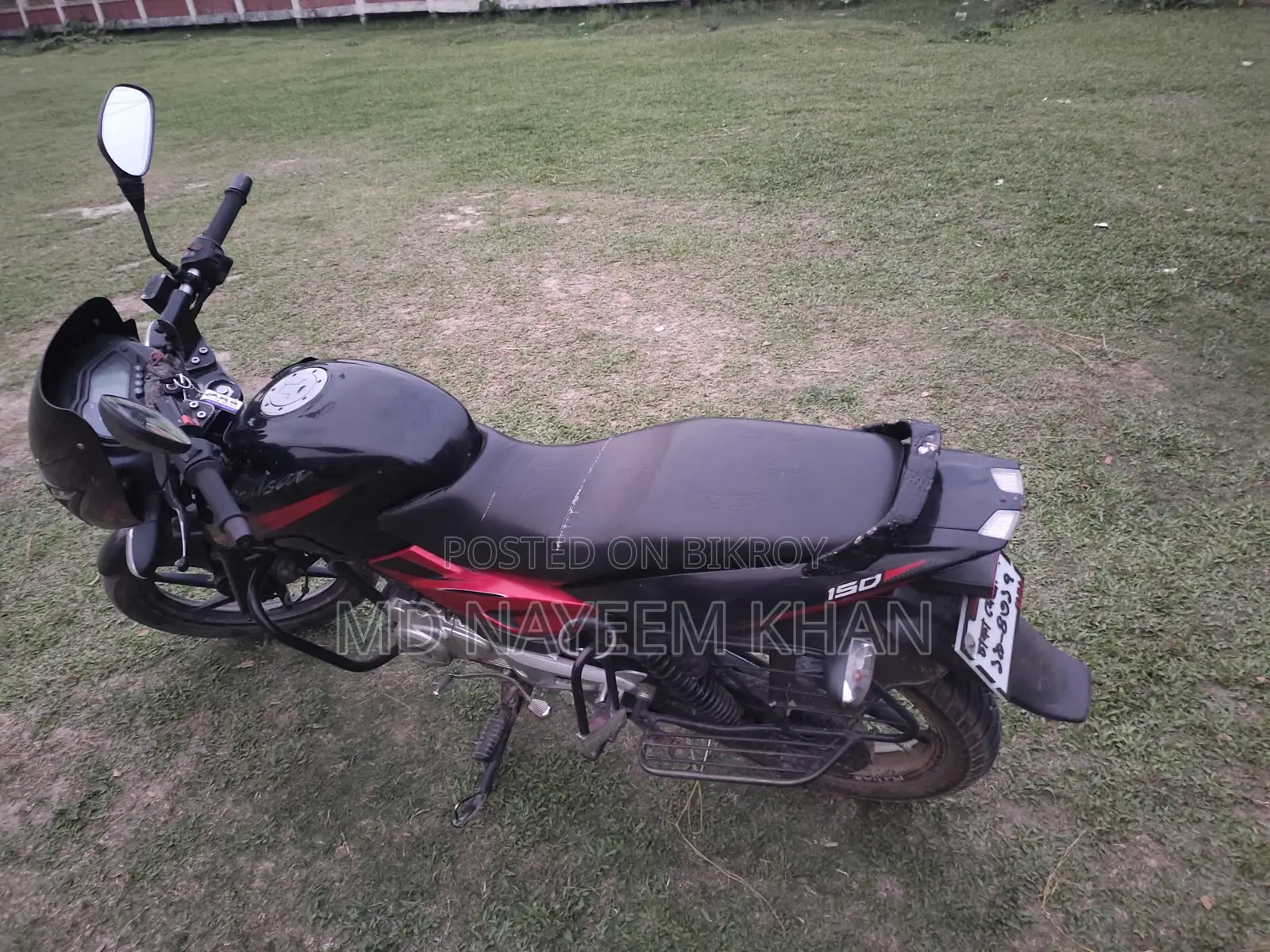 Bajaj Pulsar 150 2012