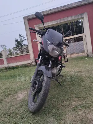 Bajaj Pulsar 150 2012