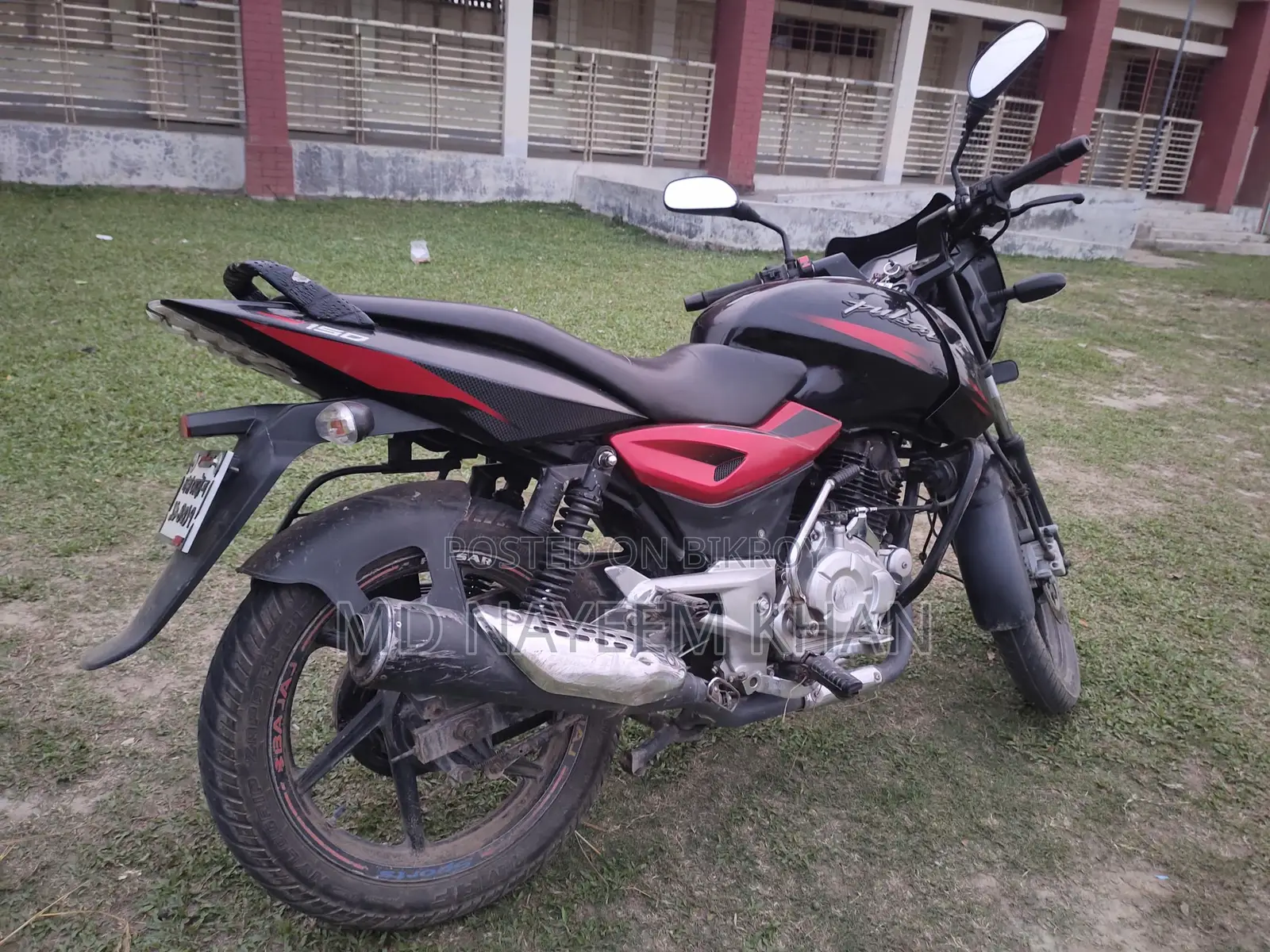 Bajaj Pulsar 150 2012