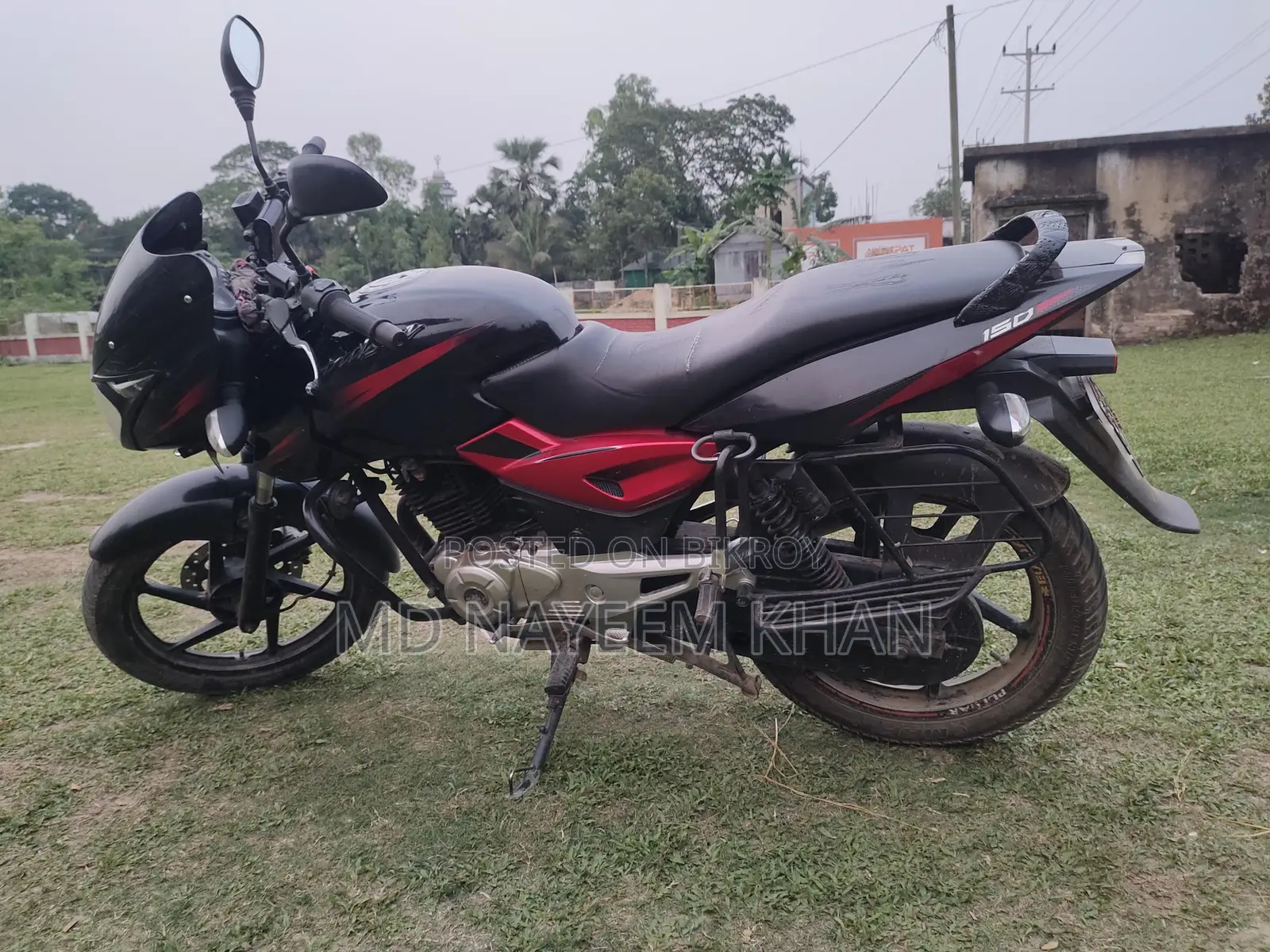 Bajaj Pulsar 150 2012