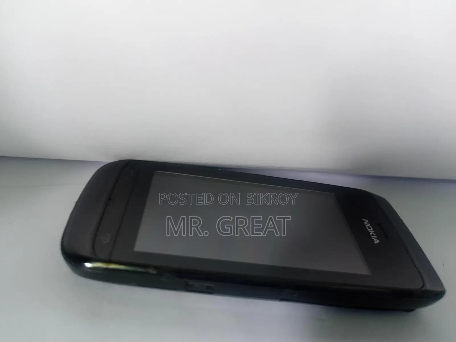 Nokia Asha 309 Black