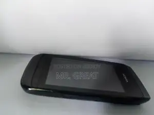 Nokia Asha 309 Black