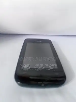 Nokia Asha 309 Black
