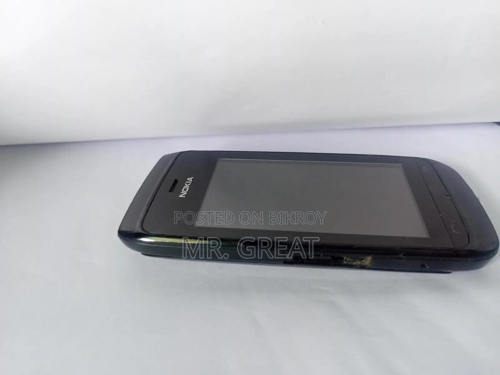 Nokia Asha 309 Black