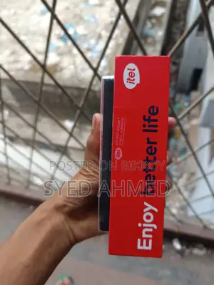 Itel NEO R60+ (Brand New)