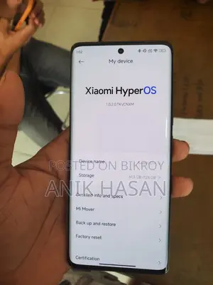 Xiaomi Civi /8/128 (Used)