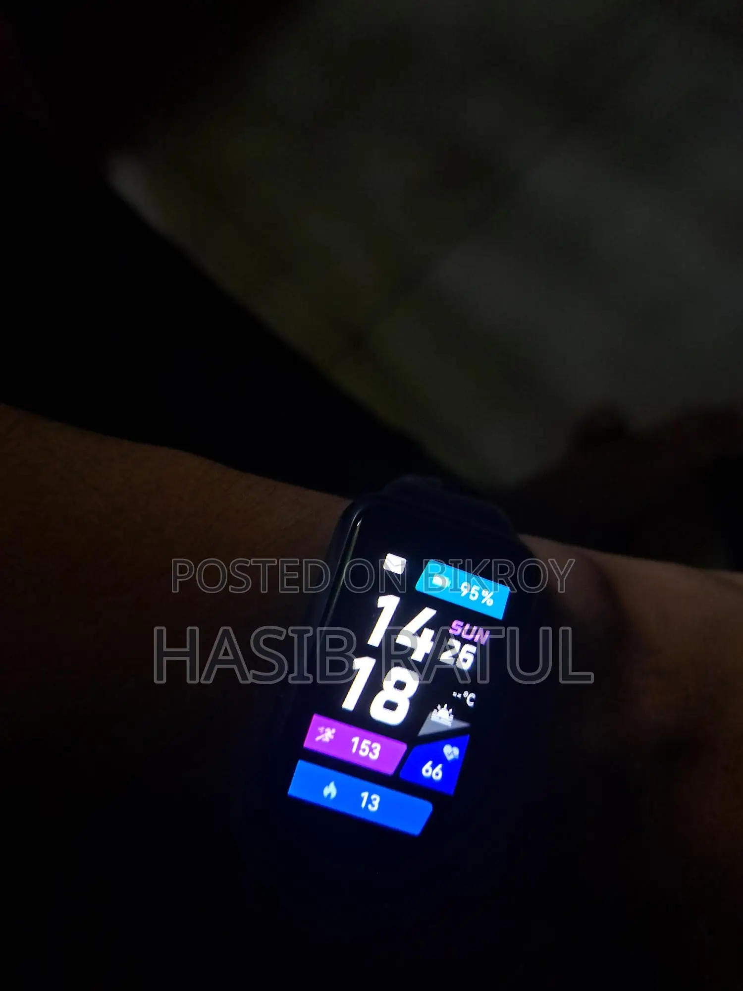 Huawei Band 7