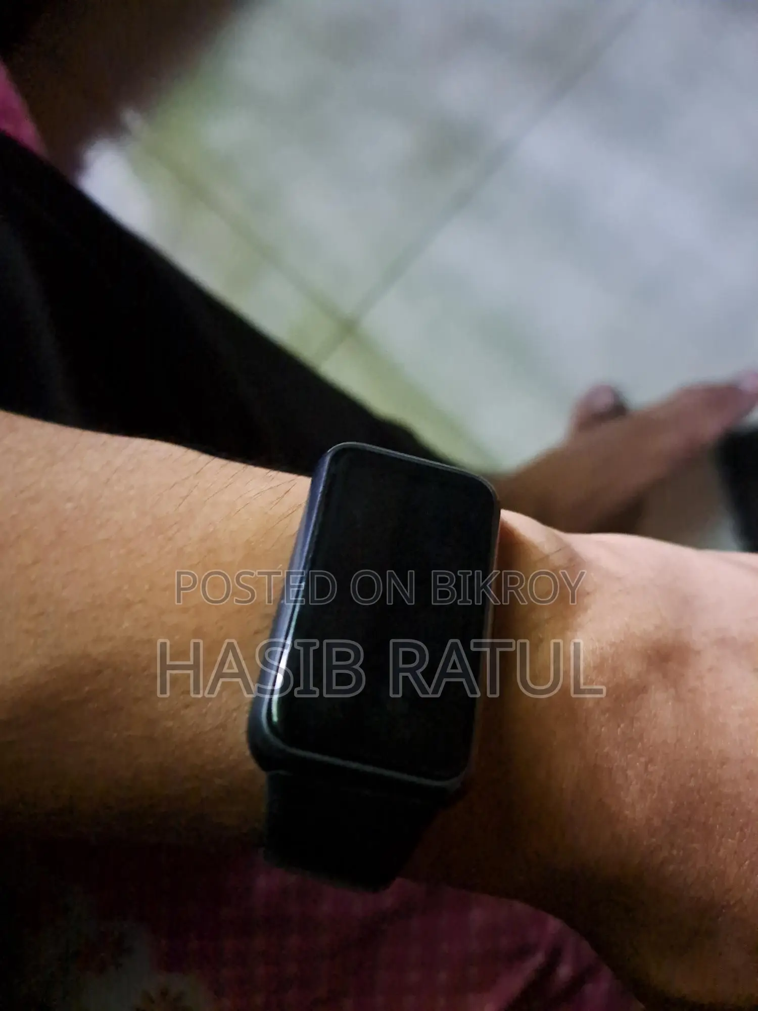 Huawei Band 7
