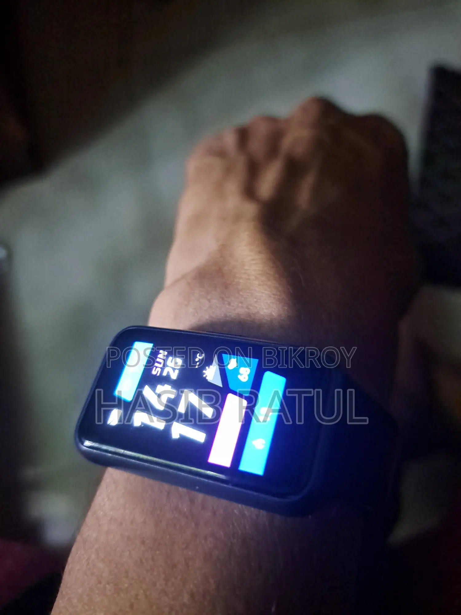 Huawei Band 7