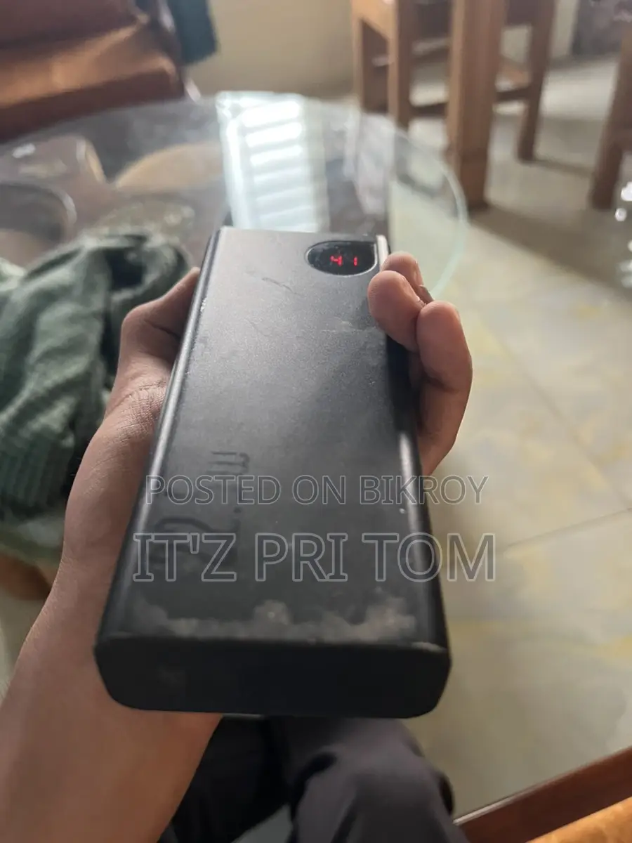 Baseus 20000mAh Power Bank