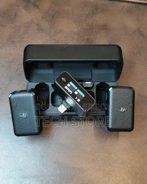 DJI Mic Professional Shooting Microphone for 2 People