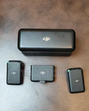 DJI Mic Professional Shooting Microphone for 2 People