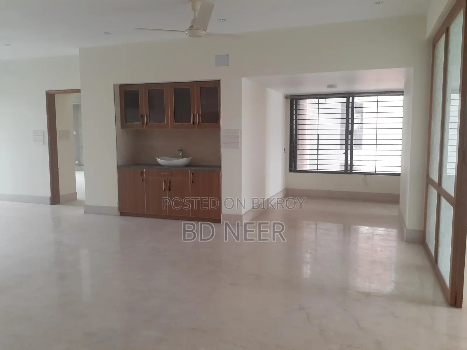 Gym Swimming 5 Bedroom Flat Rent in Gulshan-2 North