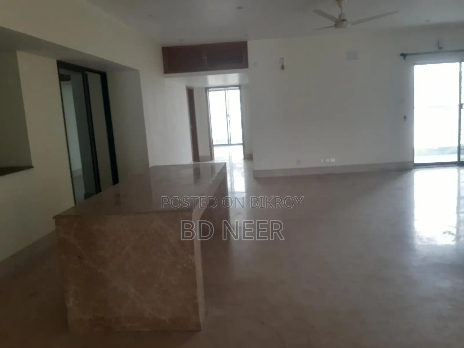 Gym Swimming 5 Bedroom Flat Rent in Gulshan-2 North