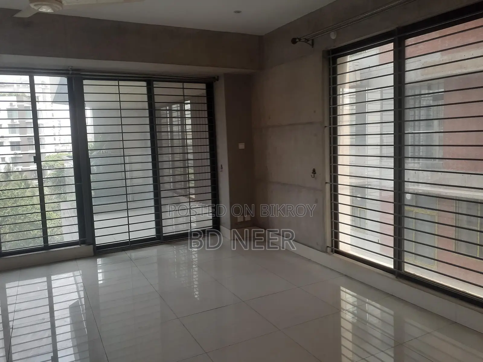 Gym Swimming 5 Bedroom Flat Rent in Gulshan-2 North