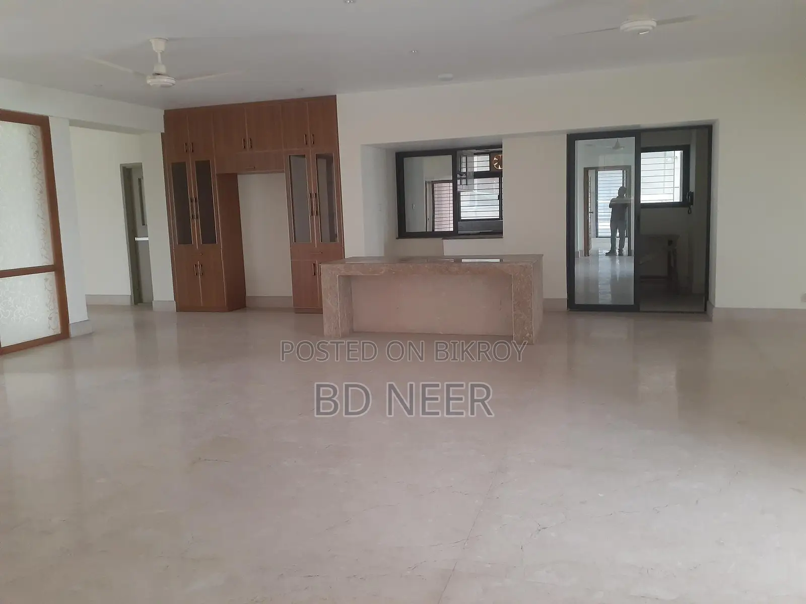 Gym Swimming 5 Bedroom Flat Rent in Gulshan-2 North