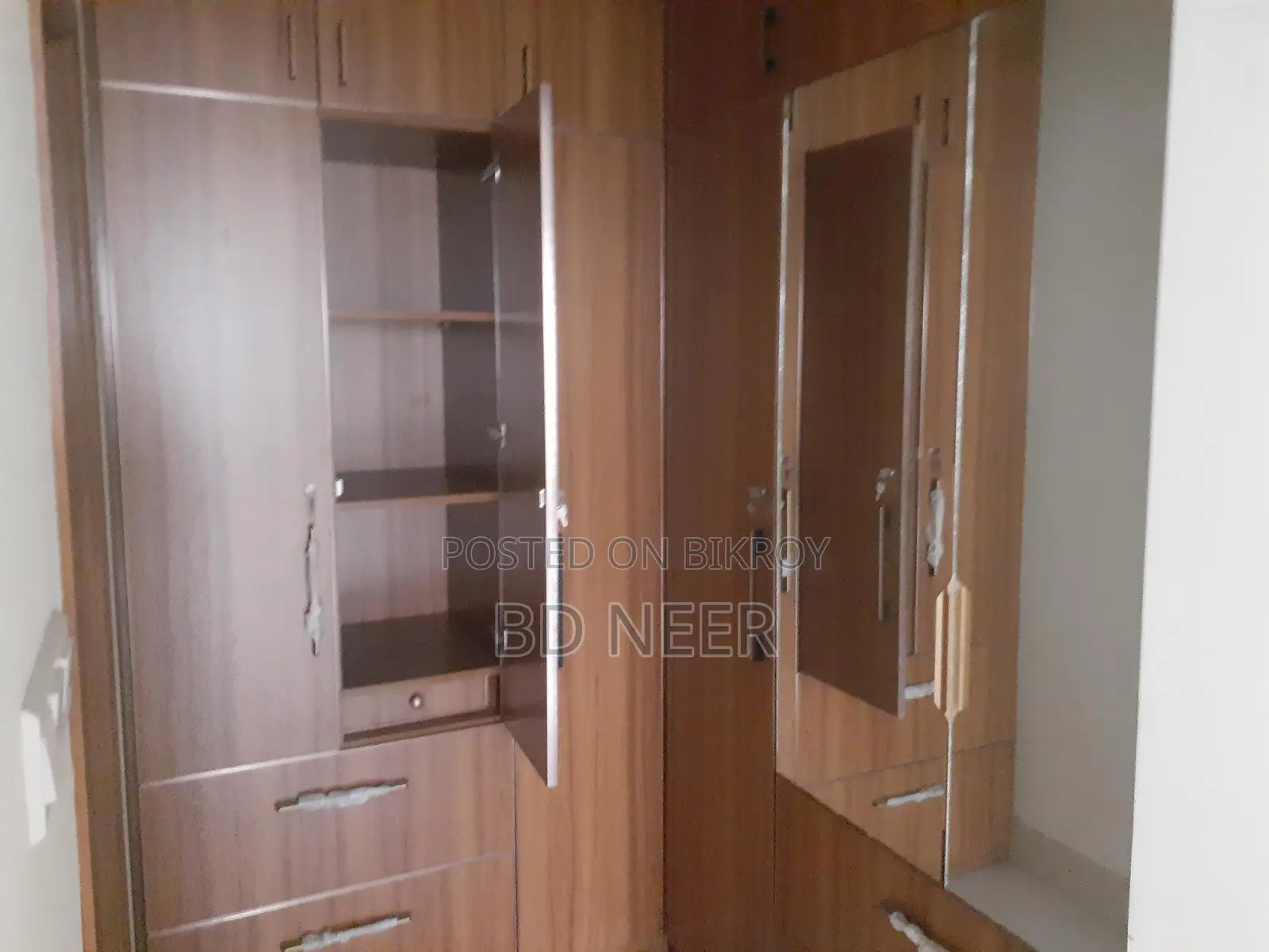 Gym Swimming 5 Bedroom Flat Rent in Gulshan-2 North