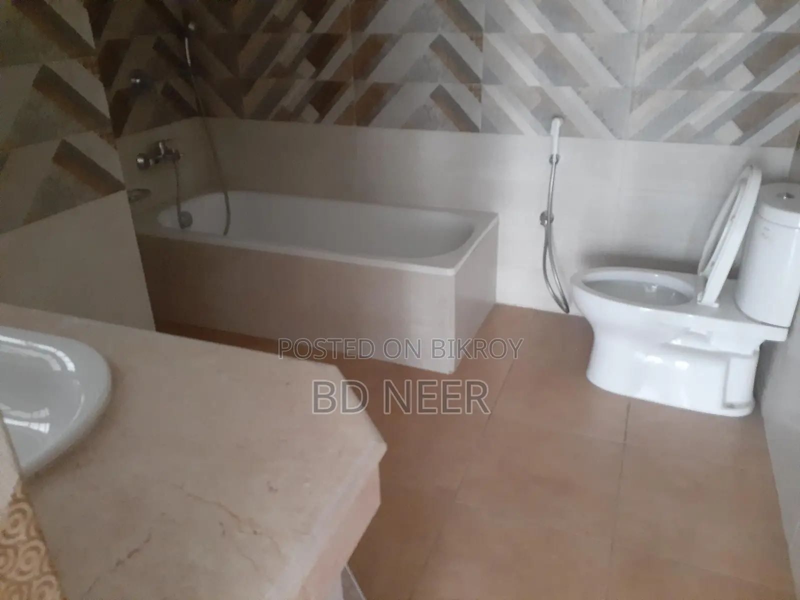 Gym Swimming 5 Bedroom Flat Rent in Gulshan-2 North