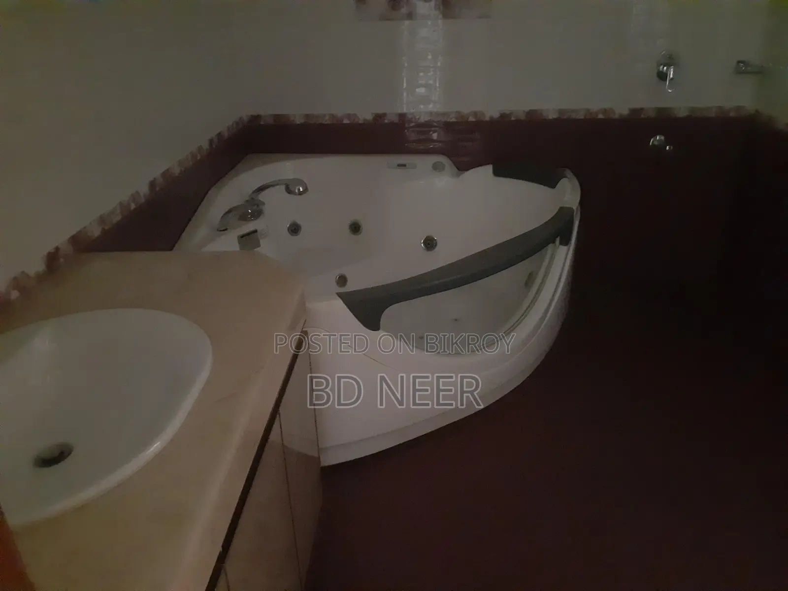 Gym Swimming 5 Bedroom Flat Rent in Gulshan-2 North