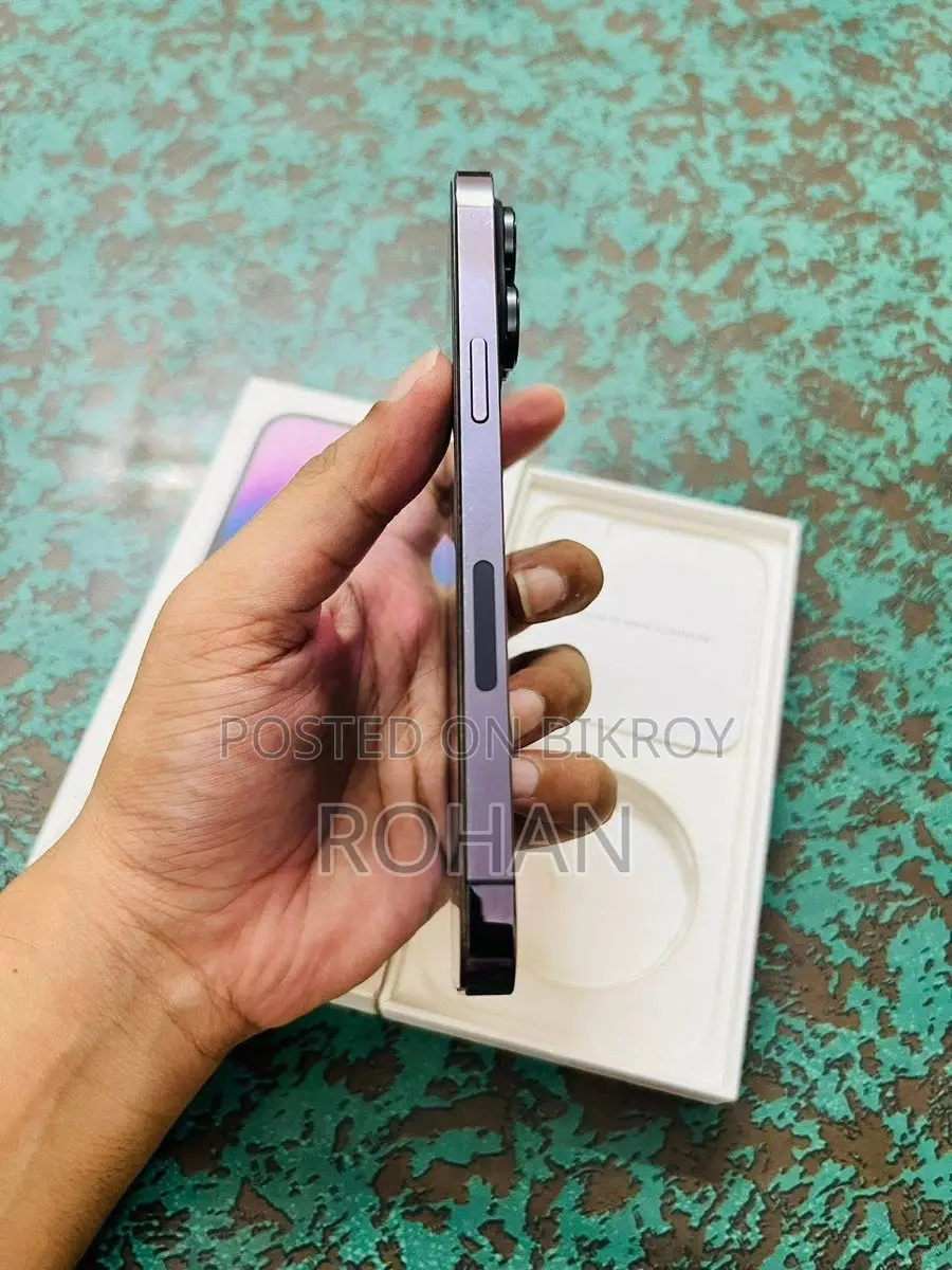 Apple iPhone 14 Pro Max (Used)