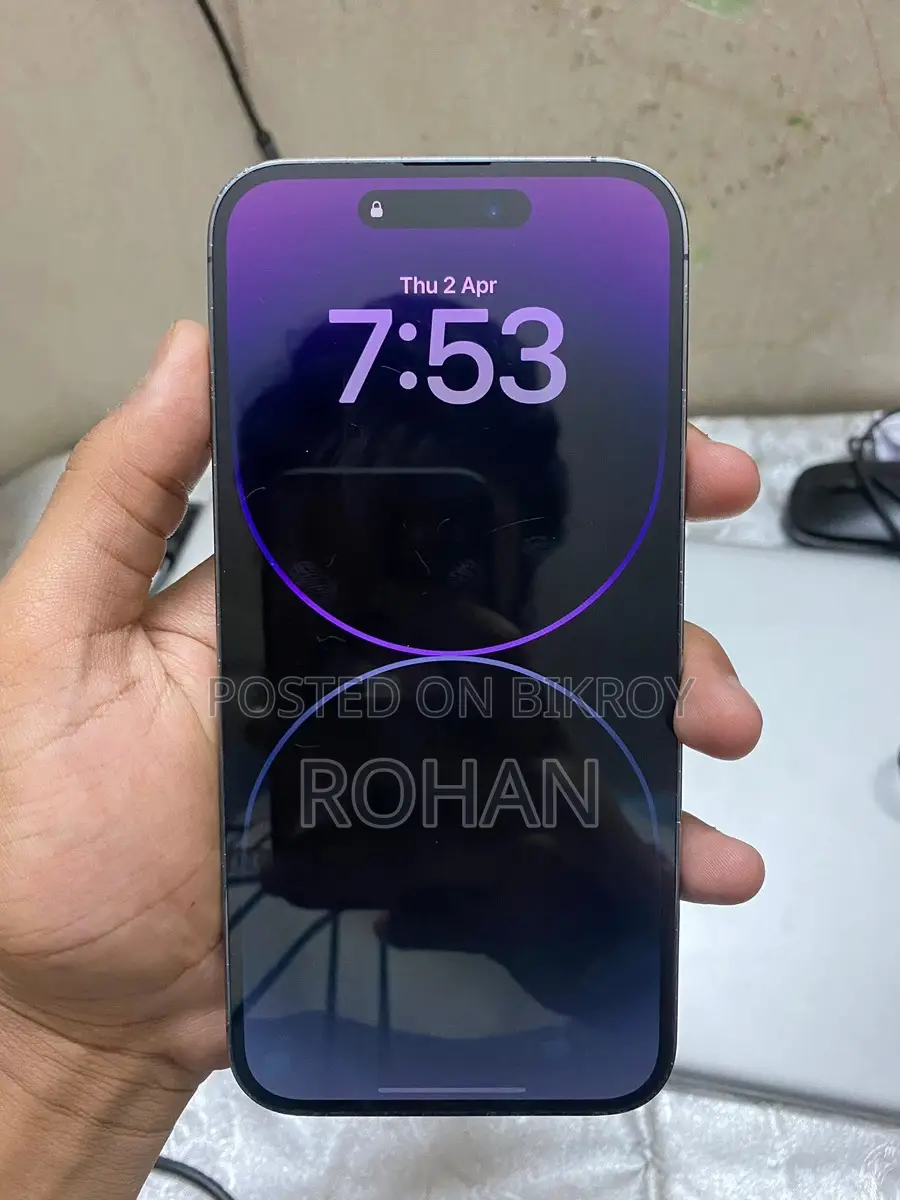 Apple iPhone 14 Pro Max (Used)
