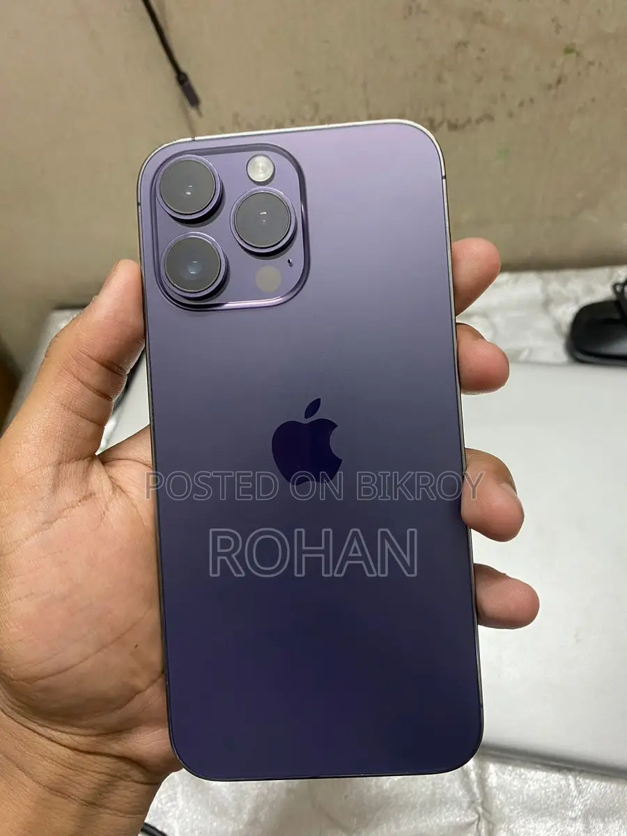 Apple iPhone 14 Pro Max (Used)