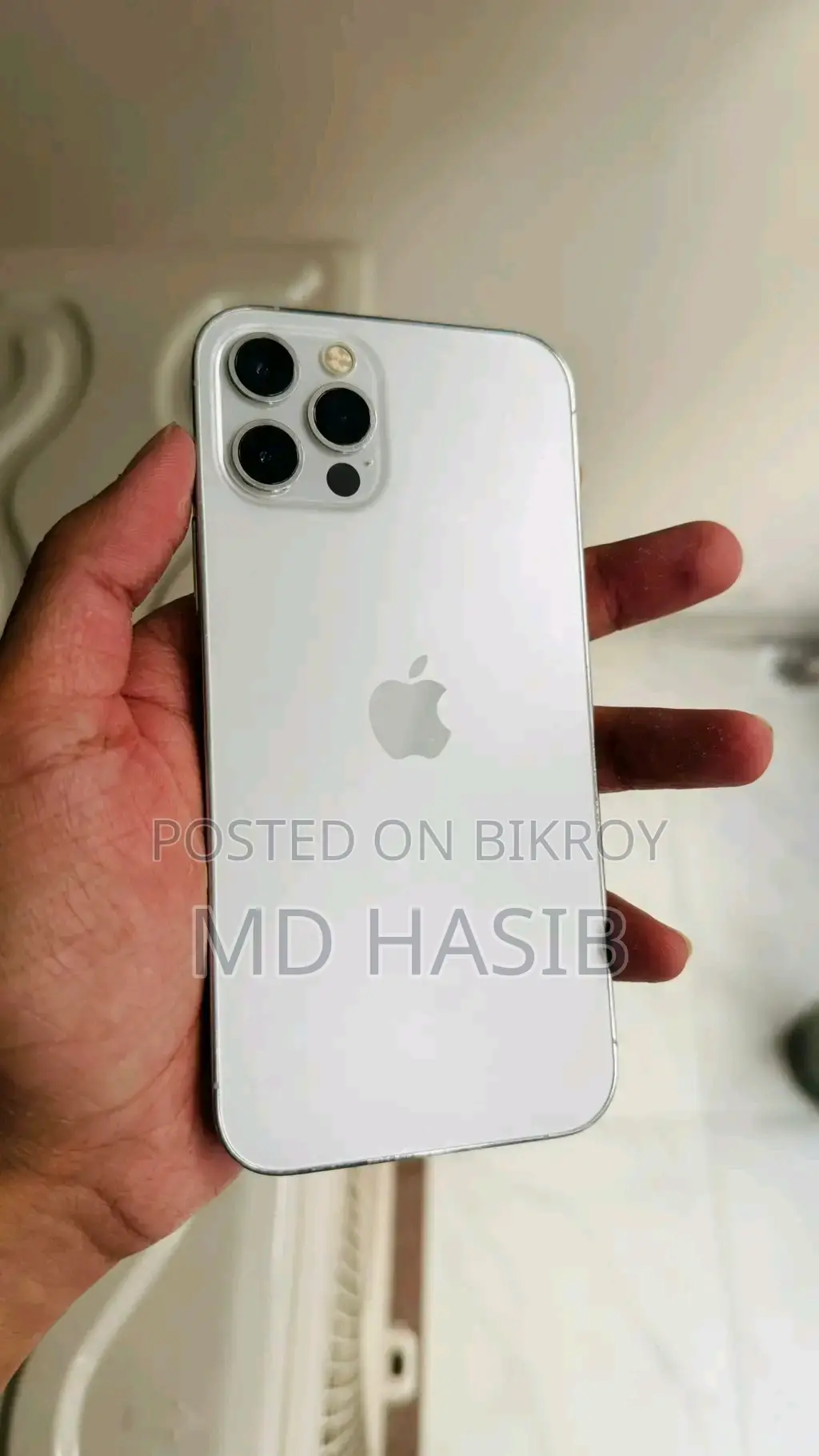 Apple iPhone 12 Pro 512 GB (Used)